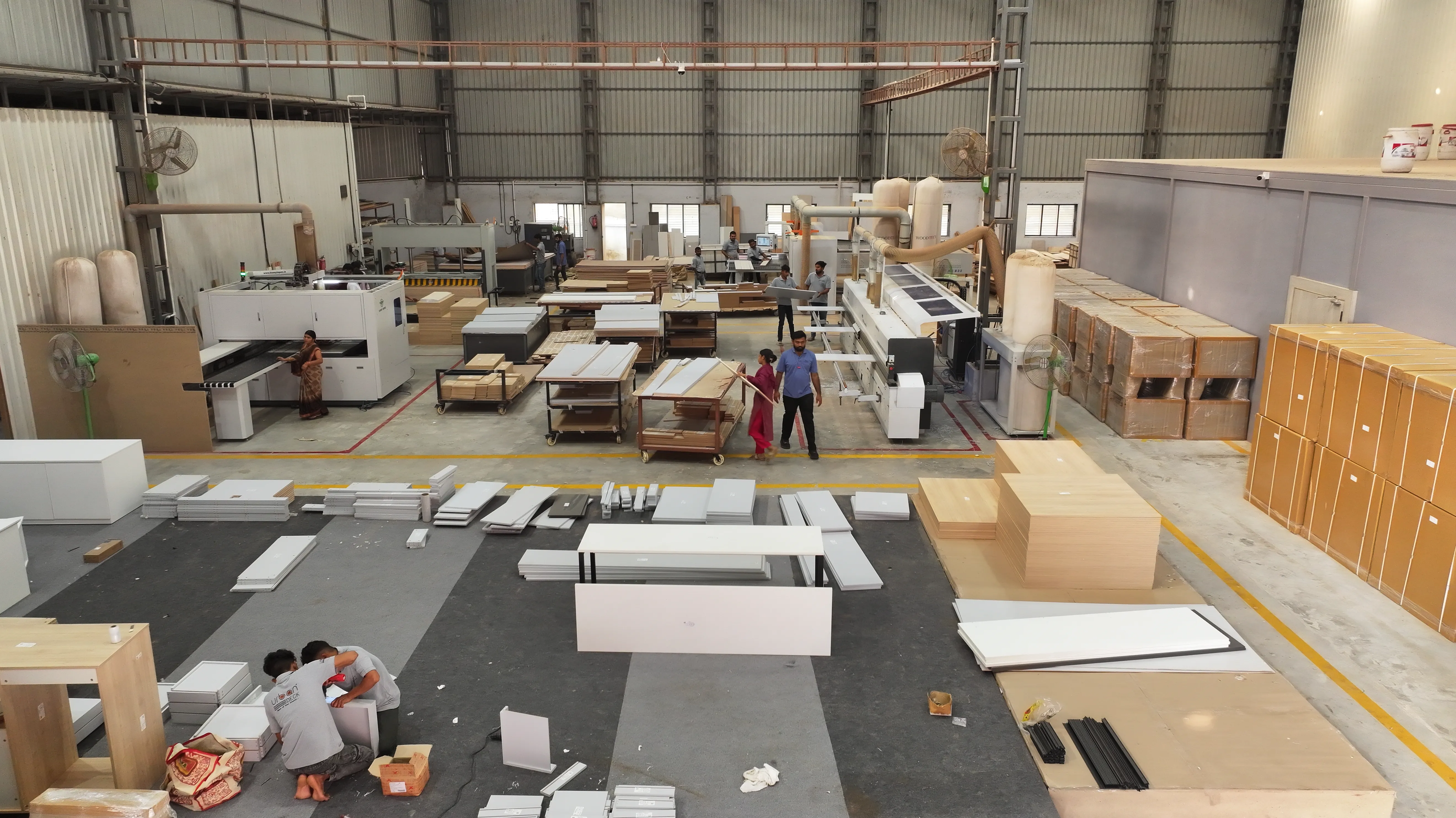 UrbanDeck Manufacturing & Showroom 4